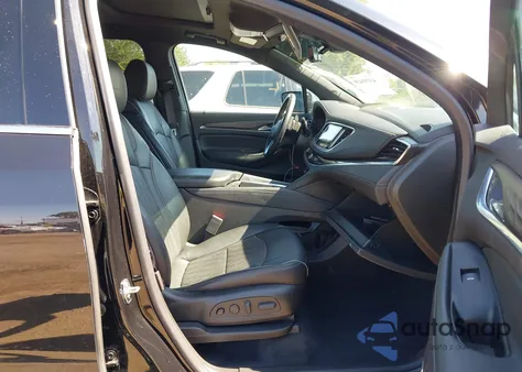 2022 Buick Enclave Awd Avenir from USA, damaged, VIN 5GAEVCKW0NJ194445